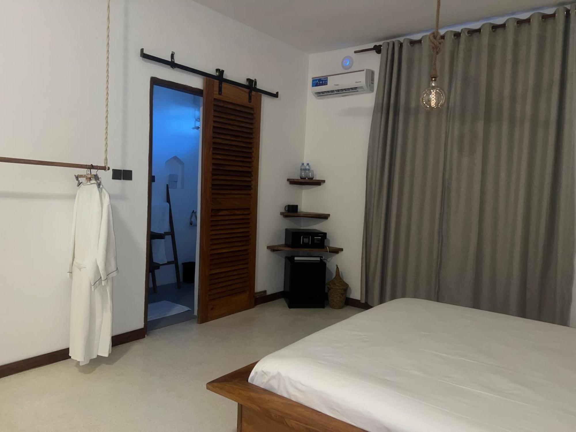 Oxygen Paje Hotel Екстериор снимка