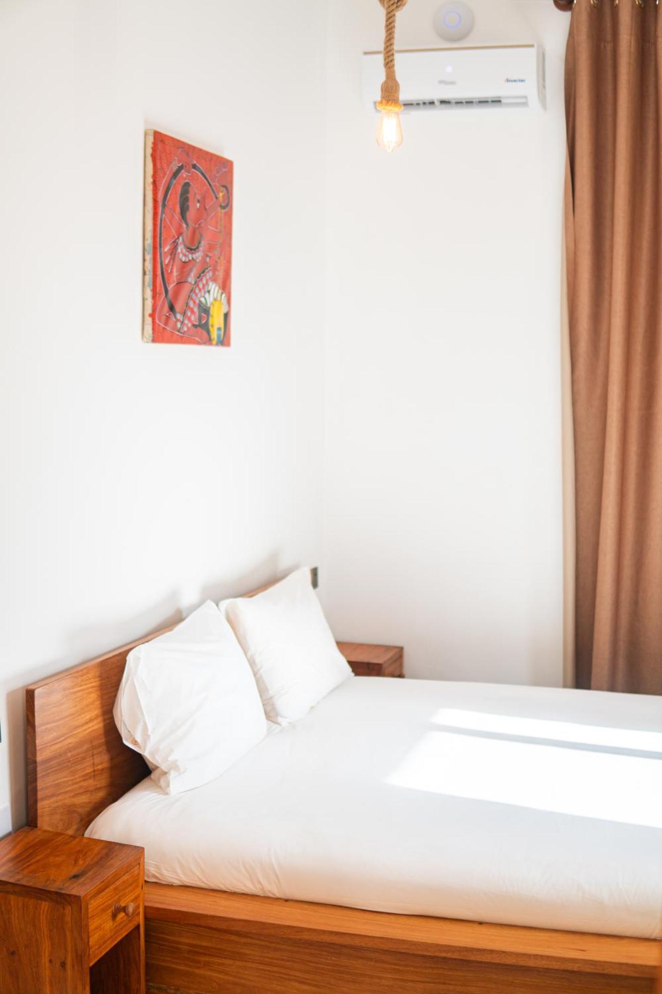 Oxygen Paje Hotel Екстериор снимка
