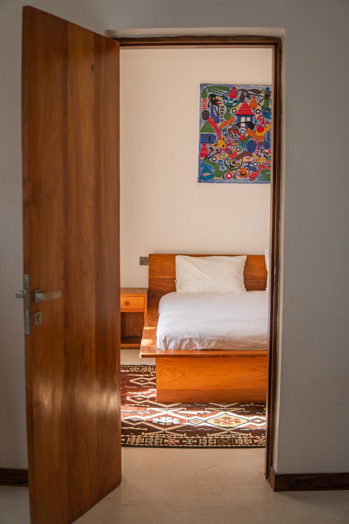 Oxygen Paje Hotel Екстериор снимка