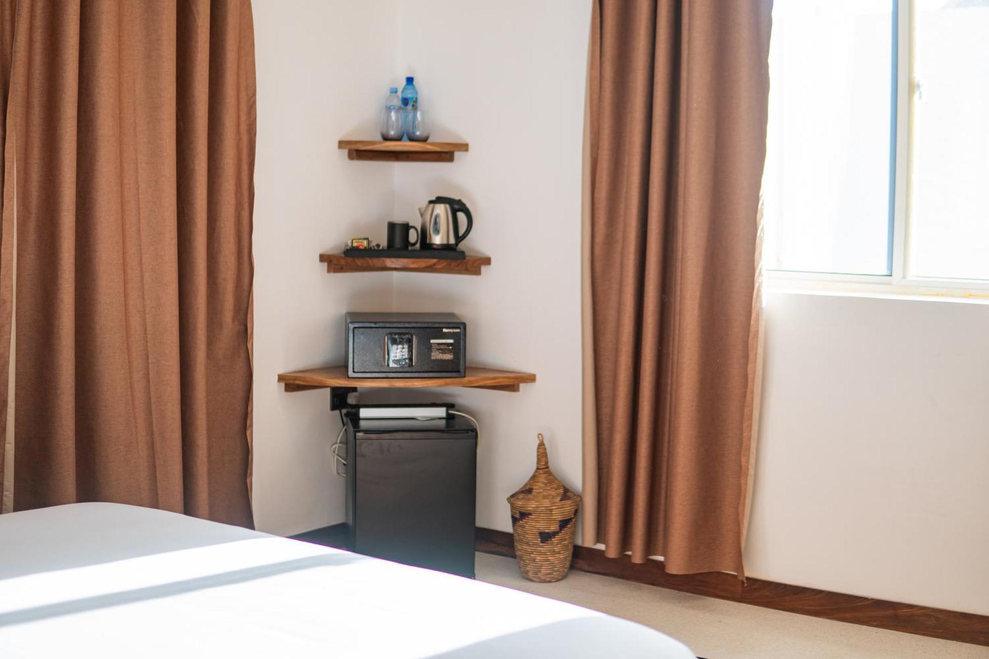 Oxygen Paje Hotel Екстериор снимка