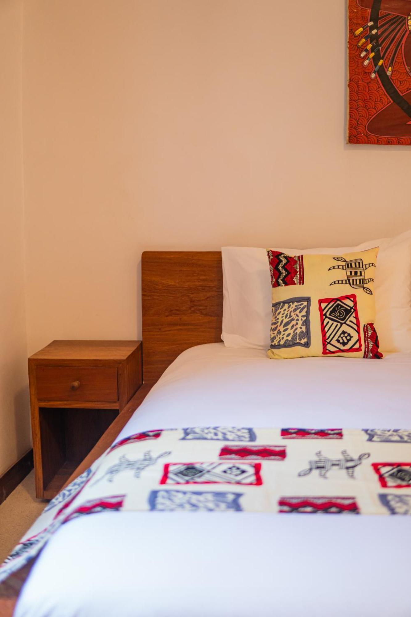 Oxygen Paje Hotel Екстериор снимка