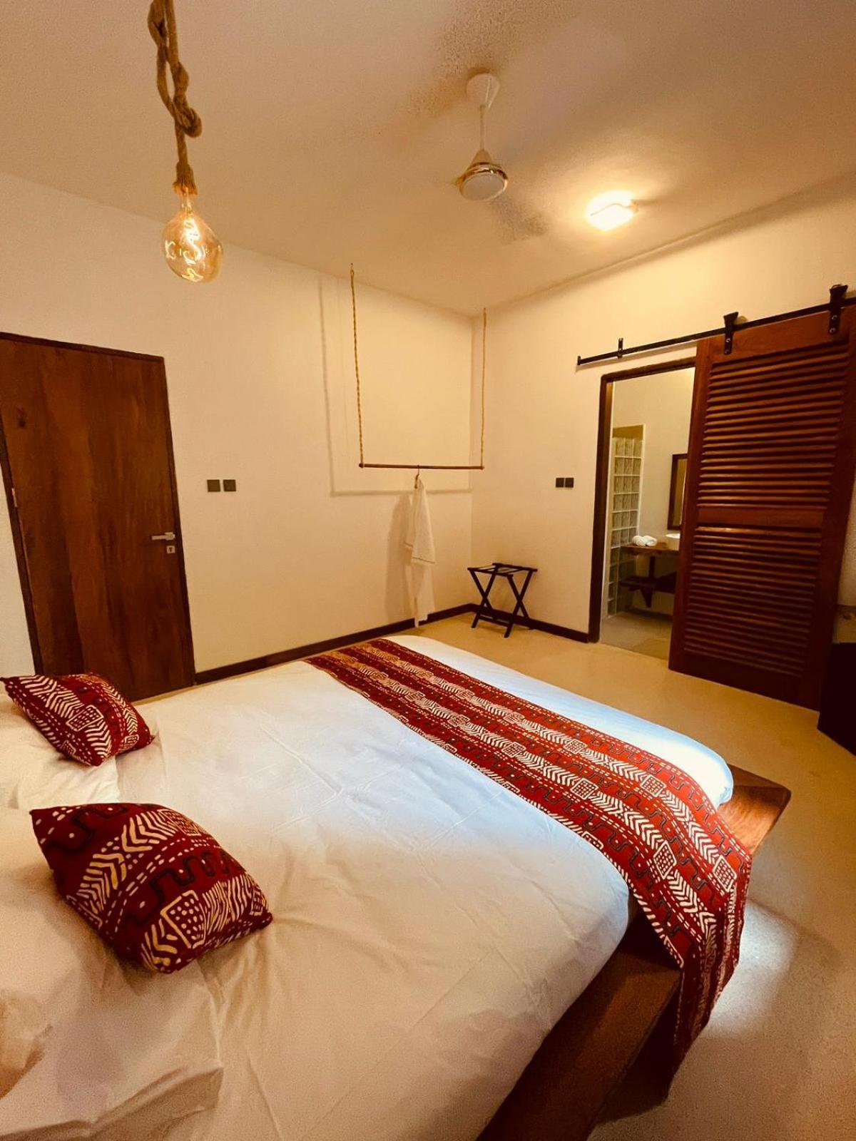 Oxygen Paje Hotel Екстериор снимка