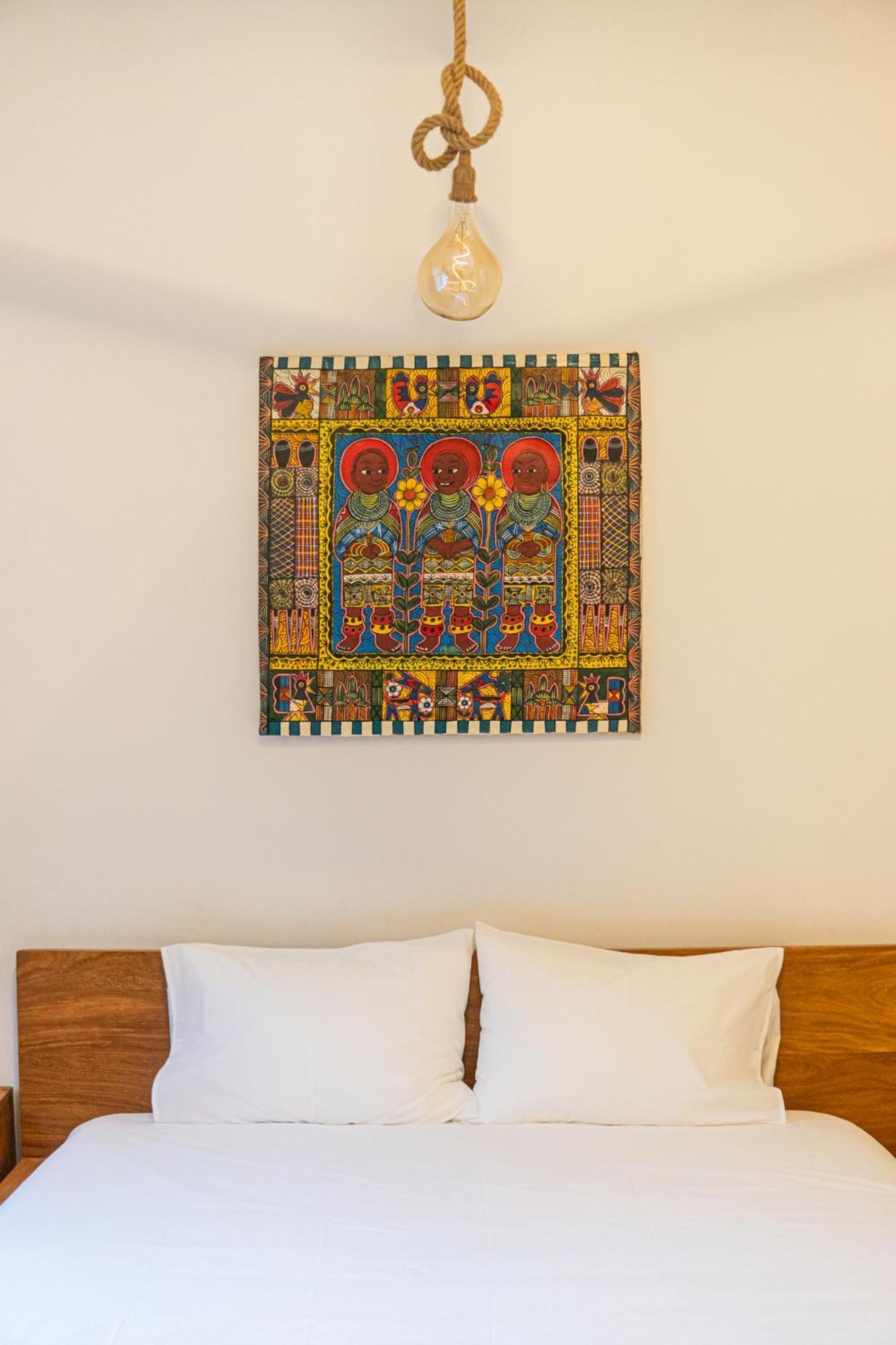 Oxygen Paje Hotel Екстериор снимка